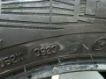 2бр всесезонни гуми 225/55/18 CONTINENTAL L04838 , снимка 5