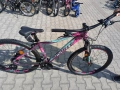 SPRINT Велосипед 27.5" MAVERICK LADY виолет, снимка 3