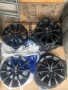 Продавам само джантите , снимка 1