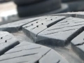 Бусови гуми 215 65 16 С Ц Ханкук Hankook. Налични са 4 броя - нов внос. Не са нови!, снимка 1