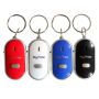 Ключодържател с аларма за намиране на ключове/ Цвят: черен, син, червен, снимка 2