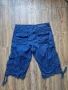 Страхотни мъжки  къси панталони CAMP DAVID размер XL  , снимка 7