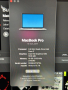 MacbookPro 15" 256GB 2017г. MacOS , снимка 3