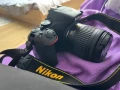 Фотоапарат Nikon D3500, снимка 2