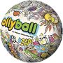 Детска/Бебешка Топка за Игра + Оцветяване HCM Ollyball за Игра на Закрито!, снимка 8