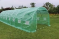 чисто нова оранжерия с полиетиленово покритие, размери д8м, ш3м, в2 м, снимка 1