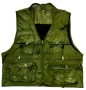 Рибарска жилетка,много джобове,2XL / 3XL, снимка 3