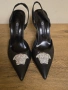 Versace Medusa оригинални дамски обувки от естествена кожа , снимка 8