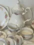 Сервиз за кафе порцелан Fine Bone China, снимка 3