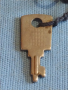 Старо ключе от соца за дипломатическо куфарче, чанта за КОЛЕКЦИЯ ДЕКОРАЦИЯ БИТОВ КЪТ 40955, снимка 4