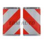 Комплект Светлоотразителни табели за падащ, снимка 1 - Аксесоари и консумативи - 45393080