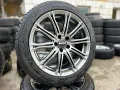 5х112 18 Джанти Audi A4 A6 VW Golf Passat Skoda Octavia Superb Seat Leon Mercedes 5x112 , снимка 1