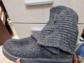 UGG дамски ботуши вълна 41 номер , снимка 4