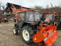 Челен товарач KUBOTA GL260 4x4, снимка 5