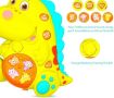 Нова Бебешка сензорна играчка 0-6 месеца - Интерактивен динозавър, снимка 7