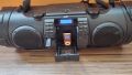 JVC Boomblaster RV NB52 с радио + CD + USB + докинг станция за iPod

, снимка 12