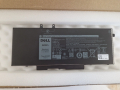 Батерия за лаптоп Dell 68WHR, 4 клетки, литиево-йонна, снимка 3