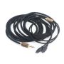 ABLET 2 м 4,4 mm балансиран мъжки 7N OCC меден сребърен кабел за Sennheiser, снимка 2