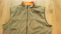 Stetind Jaktvest Vendbar Waterproof Windproof Two Face размер M / L за лов двулицев елек - 2178, снимка 11