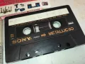 SONY METALLIC 60-TAPE MADE IN JAPAN 1512241142, снимка 8