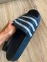 Оригинални синьо/бели чехли adidas Adilette ! 38 н, снимка 9