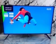 Телевизор - Samsung 50 ИНЧА - QLED - SMART TV - 4K ! , снимка 2