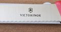 НОВ Нож Victorinox Swiss назъбено острие Викторинокс 6.7431 Швейцарско ножче, снимка 1 - Прибори за хранене, готвене и сервиране - 45888159