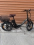 Електрически велосипед Fafrees F20 Folding Electric Bike, 20 инча, 250 W, 36 V, 15 Ah, Черен, снимка 1
