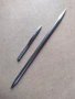 Шила - комплект от два броя стоманени пръти със заострени краища, снимка 1