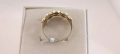 Златен пръстен -2,89гр/14кр, снимка 5