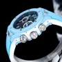 Мъжки часовник Hublot Big Bang Unico Sky Blue с кварцов механизъм, снимка 4