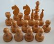 Дървени фигури за шах (не са комплект), снимка 3