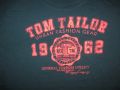 Тениски TOM TAILOR  мъжки,Л, снимка 11