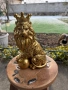 Лъв с корона , снимка 1