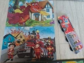 Лотове детски книжки/пъзели/играчки, снимка 17