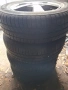 продавам алуминиеви джанти сгуми, снимка 4