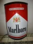 Marlboro светеща реклама 40x30 см., снимка 1