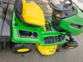 ТРАКТОРНА КОСАЧКА JOHN DEERE/KAWASAKI 18.K.C. X300R. ПЕРФЕКТНА , снимка 15