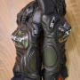 Ръкавици за мотоциклет Dainese Carbon 4 Short, снимка 4