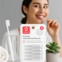 Интердентални четки Oclean, 5 броя, снимка 2