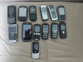 Стари работещи телефони с батерии,без зарядни!, снимка 1