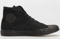 Маратонки Converse Chuck Taylor All Star Hi Total Black, снимка 2