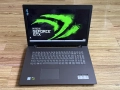 17.3 Lenovo`Core i7-8750H/GTX 1050/12GB RAM/256GB SSD/Full HD IPS, снимка 1