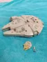 STAR WARS Force Awakens Millennium Falcon 8x11 Hasbro 2015 Lucasfilm Popup, снимка 2