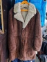 Мъжки кожух размер M, снимка 2