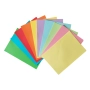 6016 Цветна копирна хартия, 10 цвята, 100 листа, А4, 80гр., снимка 3