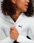 PUMA Classic Hooded Full-Zip Tracksuit White/Black, снимка 2