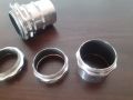 IHAGEE  DRESDEN Macro Extension Tube Set Exa Exakta

, снимка 5