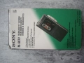 Чисто нов диктофон''Сони'', снимка 1
