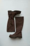 Дамски високи ботуши, снимка 1